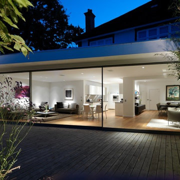 House Extension- Muswell Hill