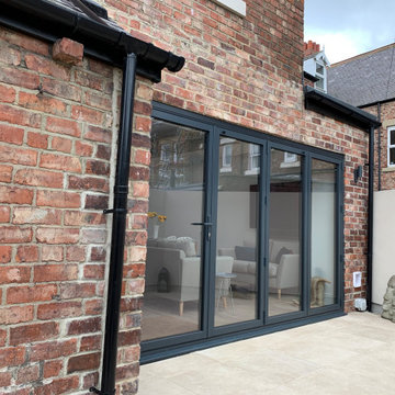House Extension, Newcastle