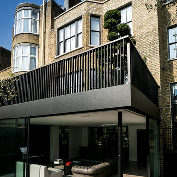 House extension, St Alban's Grove