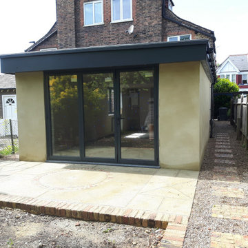House Extension Valley Road Streatham SW16