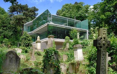 Houzz Tour: A Most Unlikely Setting for a Contemporary London Home