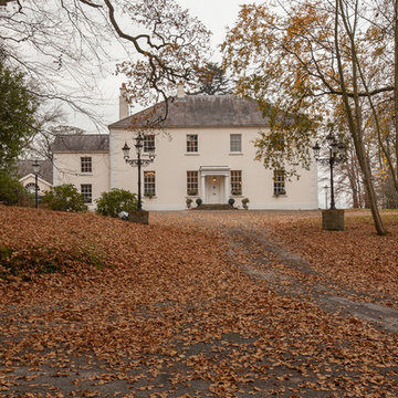 House on Ballylesson Road