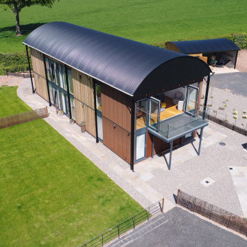 How to convert a Dutch Barn