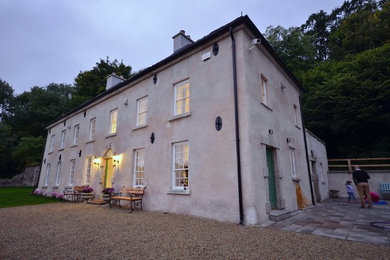 Hunting Lodge Renovation Castledermot