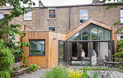 Kitchen Tour: A Clever Extension Preserves Victorian Proportions