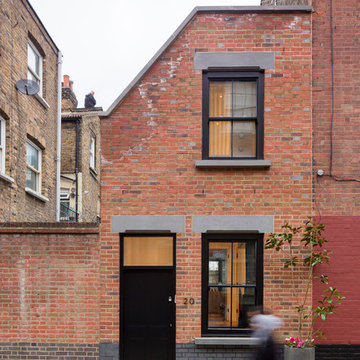 Industrial Exterior