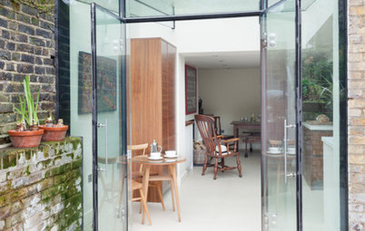 Architecture: Alternatives to Bifold Doors to Open Up Your Extension