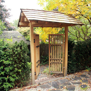 Japanese Garden Refurb at Capel Manor