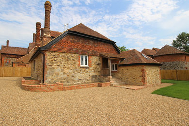 House exterior in Kent.