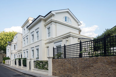 Modernes Haus in London