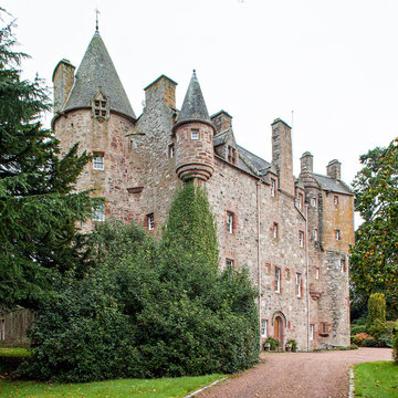 Kilkoy Castle