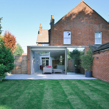 Kitchen extension and Renovation in Thame, Oxfordshire