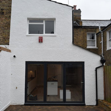 Kitchen Extension - Rear Side Return Infill - Chiswick W4 5ES