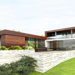 Lake House - Terrace bar & swimming pool