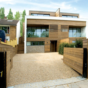 Large residence in North London