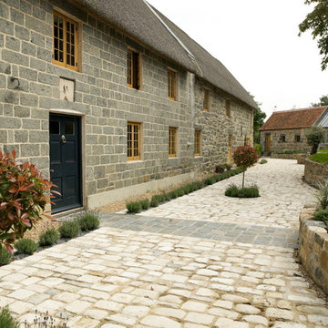 Country House Exterior
