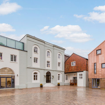 Listed Brewery Conversion, Sussex