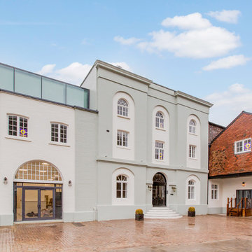 Listed Brewery Conversion, Sussex