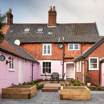 Listed Building Refurbishment