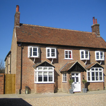Listed Building Renovation, Near Winchester