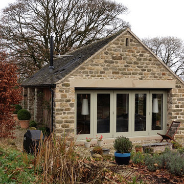 Listed Garage and Pigsty Conversion