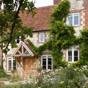 Listed house in the South Downs