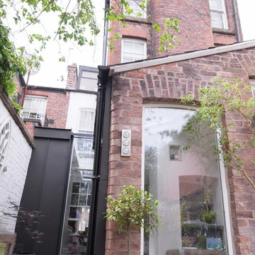 Listed Townhouse Macclesfield