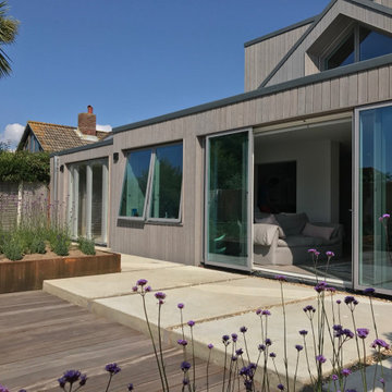 Loft Conversion and Extension, West Wittering Beach House
