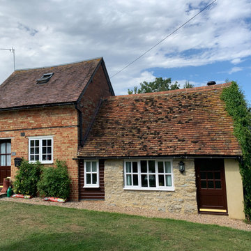 Lower Farm Stable Conversion - Piddington Oxfordshire