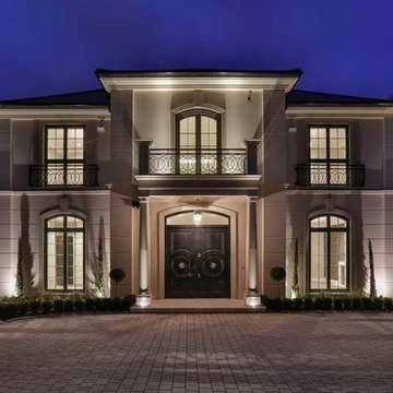 Luxury residence