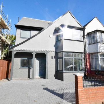 Luxury Semi-Detached House in NW11