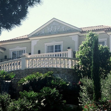 Mediterranean Country Estate