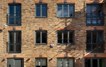 British Houzz: New York-Style Loft in the Heart of London