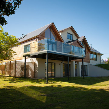 Modern 1960's Home Eco Refurbishment