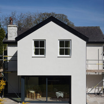 Modern Extension in Buxton