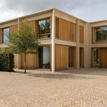 Modern home in Hampshire