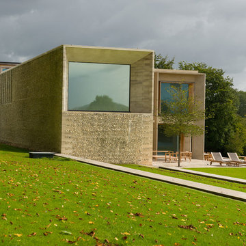 Modern home in Hampshire