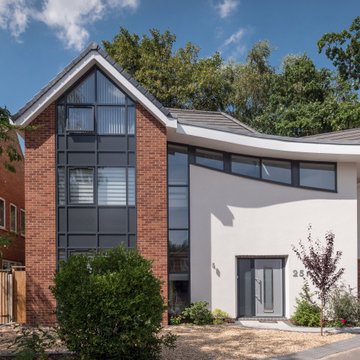 Modern new-build home - Sutton Coldfield, UK