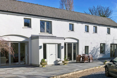Monkstown Coach House Renovation and Extension