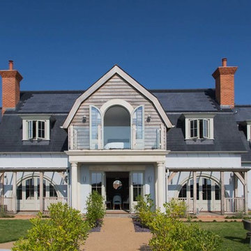 New Build American-Style Beach House
