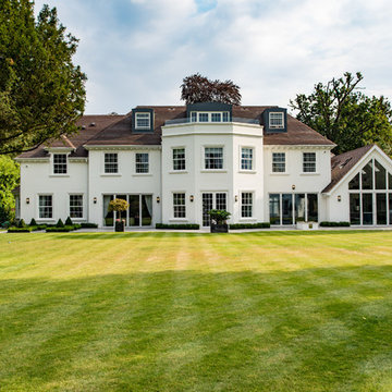 New Build by Natural Angle, private residence