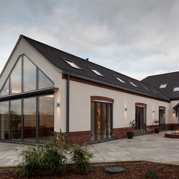 New Build Dormer Bungalow