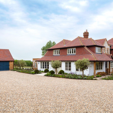 New Build Family Home | South Downs | Sussex