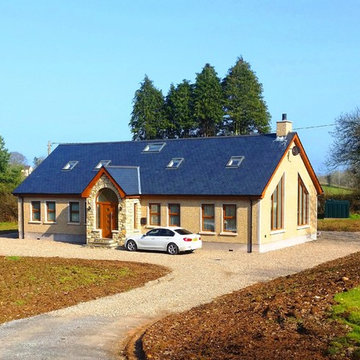 New Build House - Dungannon, County Tyrone, Northern Ireland