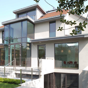New Build House, Wimbledon