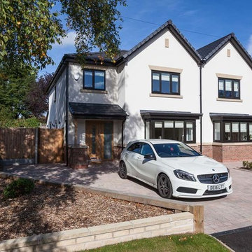 New Build Semi-Detached Home in Cheshire