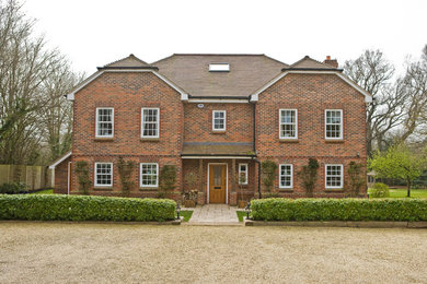 Landhaus Haus in Sussex