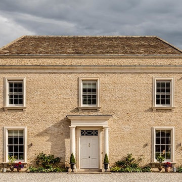 New Cotswold country house