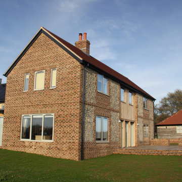 New Cottage, Dorset