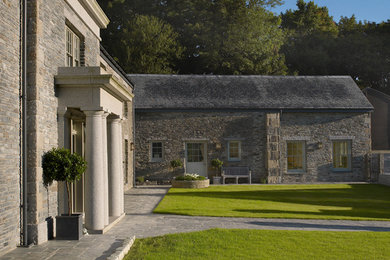 New Country House, Cornwall